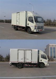 Foton  BJ5043XXYH Box transport vehicle