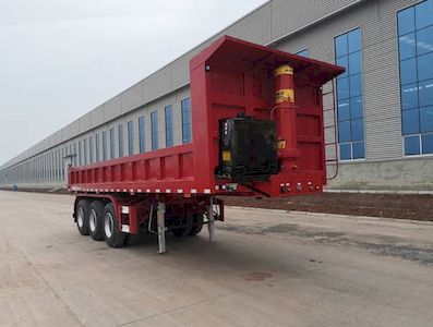 Jining Hongtai brand automobilesNHT9400ZHXtipping chassis 