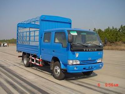 Yuejin  NJ5062CDDLS Grate type transport vehicle