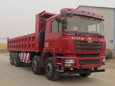 Shaanxi Automobile SX3318DT456TL1 Dump truck