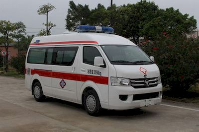 Baolong  TBL5039XJH ambulance