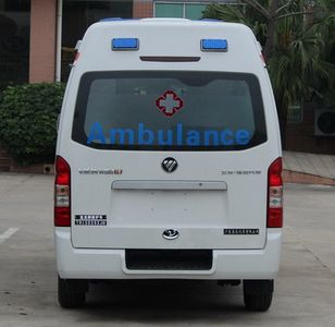 Baolong  TBL5039XJH ambulance