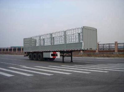 Tonghua  THT9391CLX Gantry transport semi-trailer