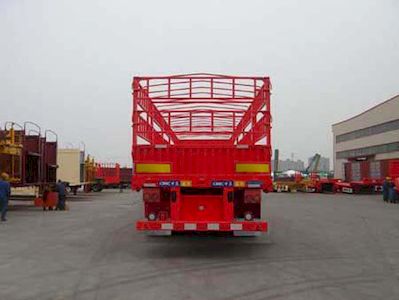 Tonghua  THT9391CLX Gantry transport semi-trailer