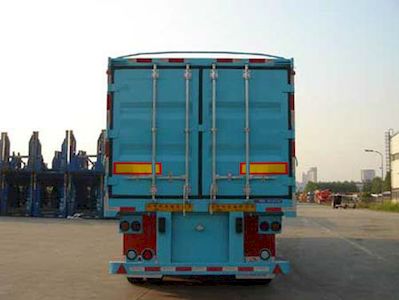 Tonghua  THT9391CLX Gantry transport semi-trailer