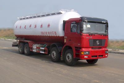 Chuxing  WHZ5312GFLS Low density powder material transport vehicle