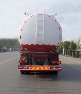 Chuxing  WHZ5312GFLS Low density powder material transport vehicle