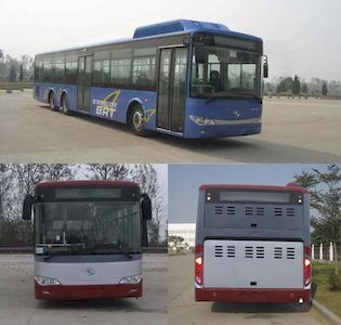 Jinlong  XMQ6141AGN5 City buses