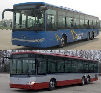 Jinlong  XMQ6141AGN5 City buses