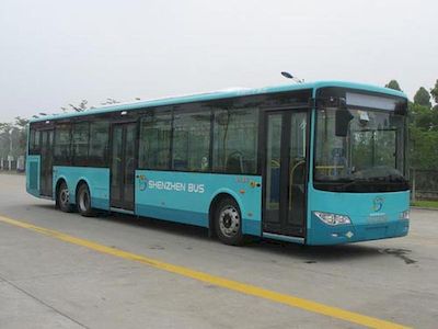 Jinlong  XMQ6141AGN5 City buses