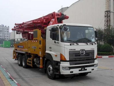 XCMG XZJ5310THB41Concrete pump truck