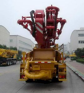 XCMG  XZJ5310THB41 Concrete pump truck