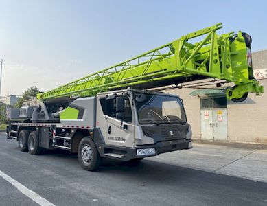 Zhonglian Automobile ZLJ5320JQZ25A Car crane