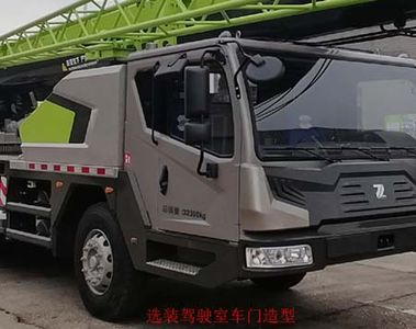 Zhonglian Automobile ZLJ5320JQZ25A Car crane