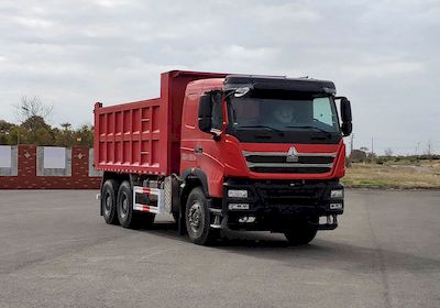 Haowo  ZZ3257W434HF1 Dump truck