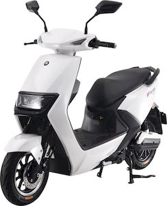 Emma  AM1000DT7D Electric two wheeled motorcycle