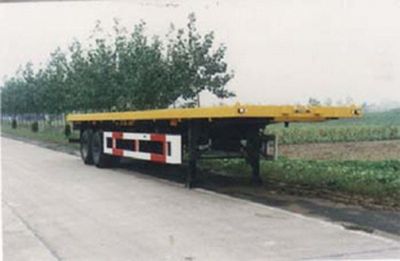 Kaile  FQ9351TJZP Container transport semi-trailer