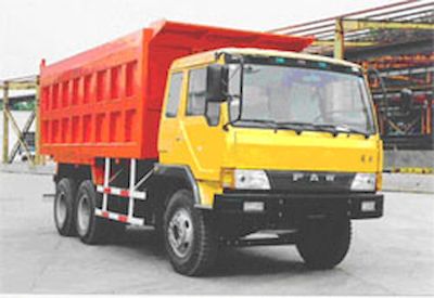 Shenma HEL3250P1K2T1Dump truck