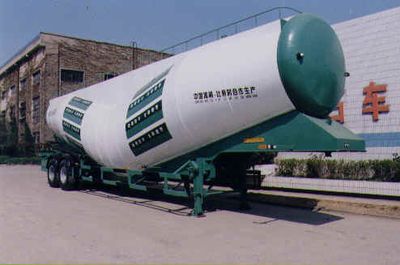 Yongxuan  HYG9261GSN Bulk cement transport semi-trailer