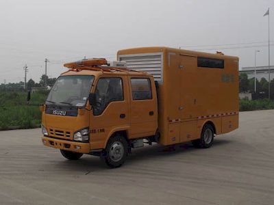 Dongfang  HZK5071XXH Rescue vehicle