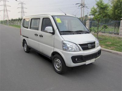 Zotye  JNJ6408QF1 multi-purpose vehicle 