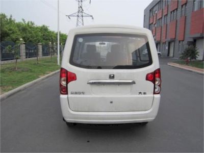 Zotye  JNJ6408QF1 multi-purpose vehicle 