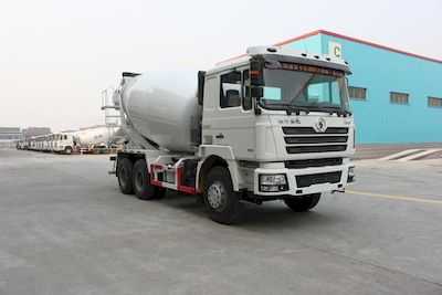 Kawei  KWZ5255GJB32 Concrete mixing transport vehicle