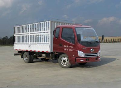 Shijun  LFJ5036CCYG3 Grate type transport vehicle