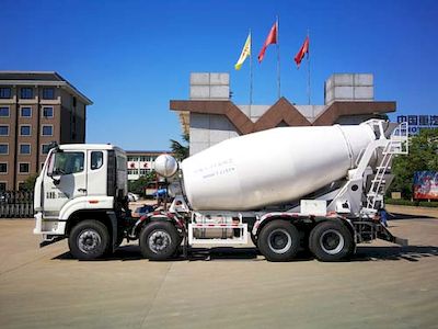 Hua Wei Chi Le  SGZ5310GJBZZ6N Concrete mixing transport vehicle