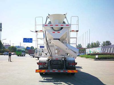 Hua Wei Chi Le  SGZ5310GJBZZ6N Concrete mixing transport vehicle