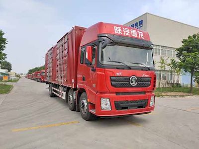 Shaanxi Automobile SX5250XXYXA9 Box transport vehicle