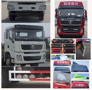 Shaanxi Automobile SX5250XXYXA9 Box transport vehicle