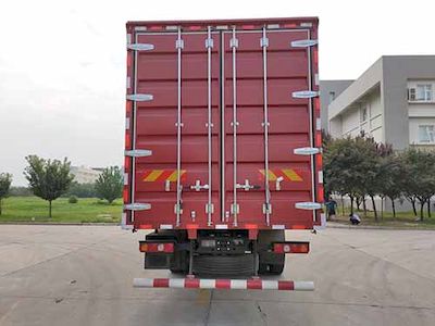 Shaanxi Automobile SX5250XXYXA9 Box transport vehicle