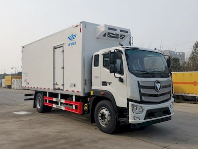 Xinfei  XKC5180XLC6B Refrigerated truck