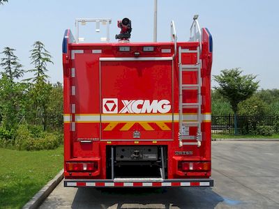 XCMG  XZJ5423GXFSG250G2 Water tank fire truck