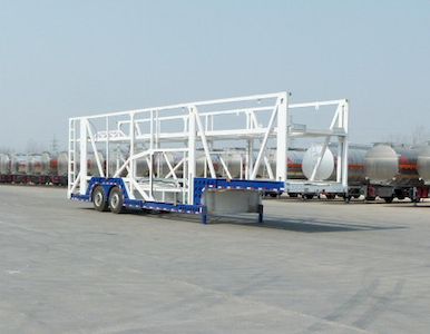 Linzhou  YDZ9200TCL Vehicle transport semi-trailer