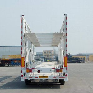 Linzhou  YDZ9200TCL Vehicle transport semi-trailer