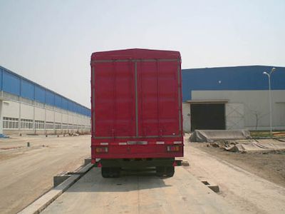 CIMC ZJV9401CLXSD Gantry transport semi-trailer