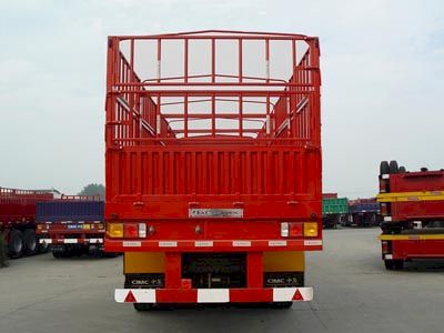 CIMC ZJV9401CLXSD Gantry transport semi-trailer