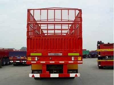 CIMC ZJV9401CLXSD Gantry transport semi-trailer