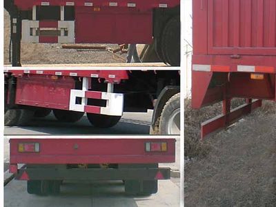 CIMC ZJV9401CLXSD Gantry transport semi-trailer