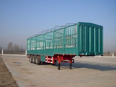 CIMC ZJV9401CLXSD Gantry transport semi-trailer