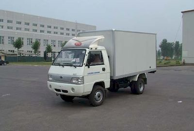 Beijing brand automobiles BJ2310X7 Box type low-speed truck