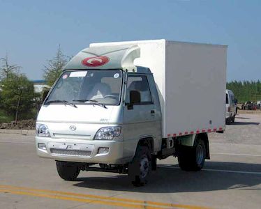 Beijing brand automobiles BJ2310X7 Box type low-speed truck