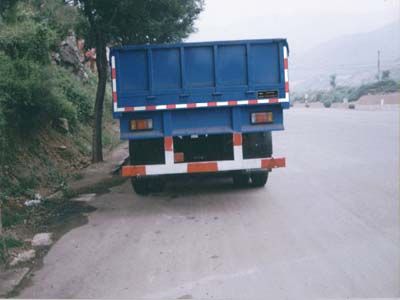 Yanshan  BSQ9320 Semi trailer