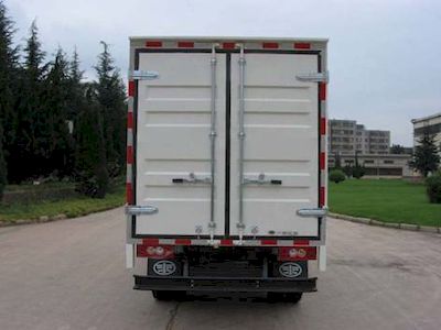 Jiefang Automobile CA5040XXYK3RE42 Box transport vehicle