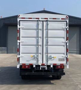 Long March  CZ5040CCYSS10BEV Pure electric grille transport vehicle