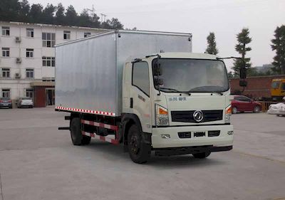 Dongfeng  EQ5040XXYL1 Box transport vehicle