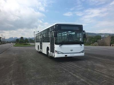 Guilin Daewoo GDW6110HGE1City buses