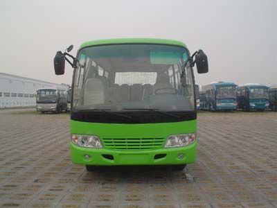 Guangtong Automobile GTQ6669B coach